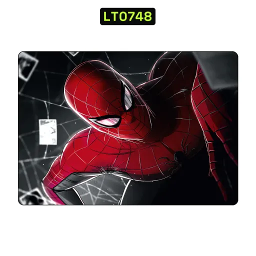 Premium Movies Laptops Skin - Wholesale | Nexa Skins — LT0748 - Movies Raw Skins (spider-man, marvel, superhero)