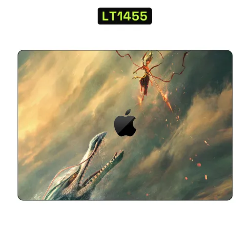 Premium Movies Laptops Skin - Wholesale | Nexa Skins — LT1455 - Movies Raw Skins (mythology, dragon, action)