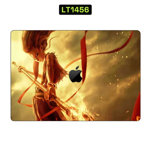 Premium Movies Laptops Skin - Wholesale | Nexa Skins — LT1456 - Movies Raw Skins (nezha, animation, chinese fantasy)