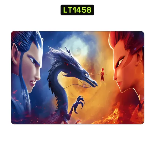 Premium Movies Laptops Skin - Wholesale | Nexa Skins — LT1458 - Movies Raw Skins (animation, fantasy, dragon)