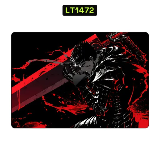Premium Movies Laptops Skin - Wholesale | Nexa Skins — LT1472 - Movies Raw Skins (anime, manga, berserk)