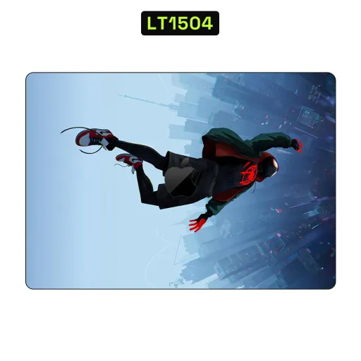 Premium Movies Laptops Skin - Wholesale | Nexa Skins — LT1504 - Movies Raw Skins (spider-man, superhero, action)