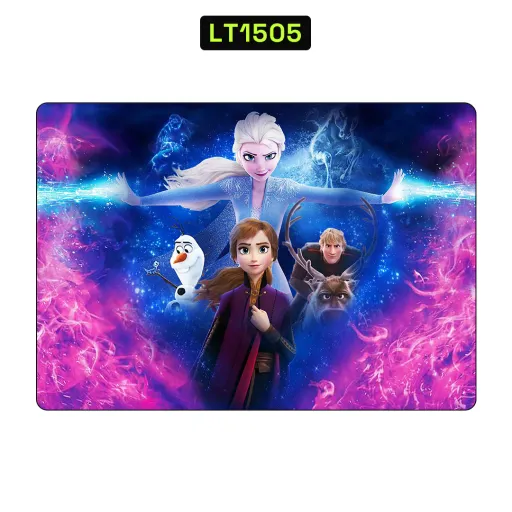 Premium Movies Laptops Skin - Wholesale | Nexa Skins — LT1505 - Movies Raw Skins (frozen, disney, fantasy)