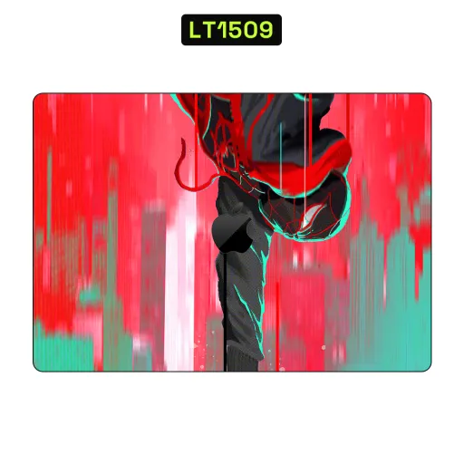 Premium Movies Laptops Skin - Wholesale | Nexa Skins — LT1509 - Movies Raw Skins (spider-man, red, superhero)