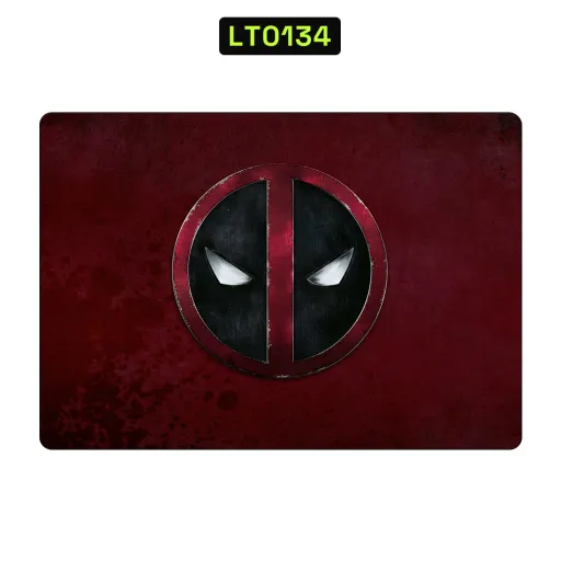 Premium Movies Laptops Skin - Wholesale | Nexa Skins — LT0134 - Movies Raw Skins (deadpool, marvel, superhero)
