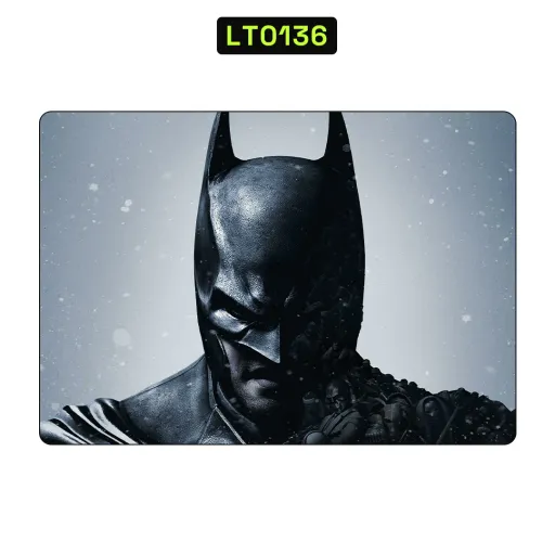 Premium Movies Laptops Skin - Wholesale | Nexa Skins — LT0136 - Movies Raw Skins (batman, dark knight, superhero)