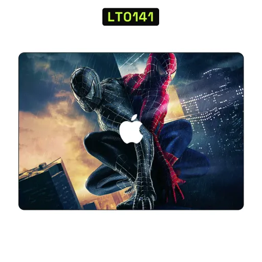 Premium Movies Laptops Skin - Wholesale | Nexa Skins — LT0141 - Movies Raw Skins (spiderman, marvel, superhero)