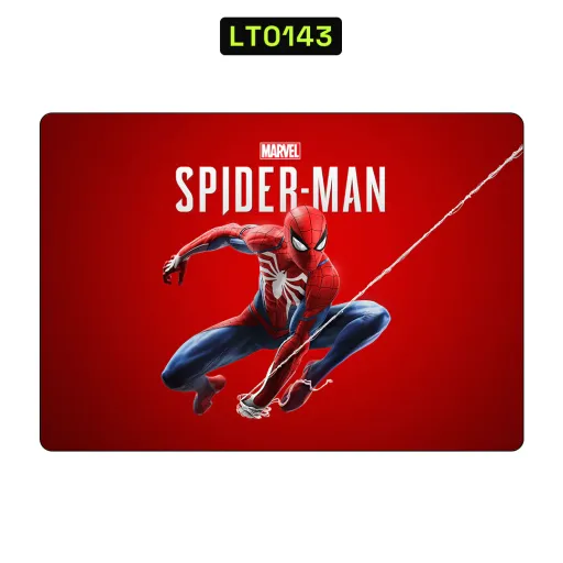 Premium Movies Laptops Skin - Wholesale | Nexa Skins — LT0143 - Movies Raw Skins (spider-man, marvel, superhero)