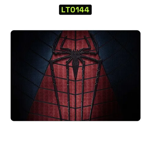 Premium Movies Laptops Skin - Wholesale | Nexa Skins — LT0144 - Movies Raw Skins (spider-man, superhero, red and blue)