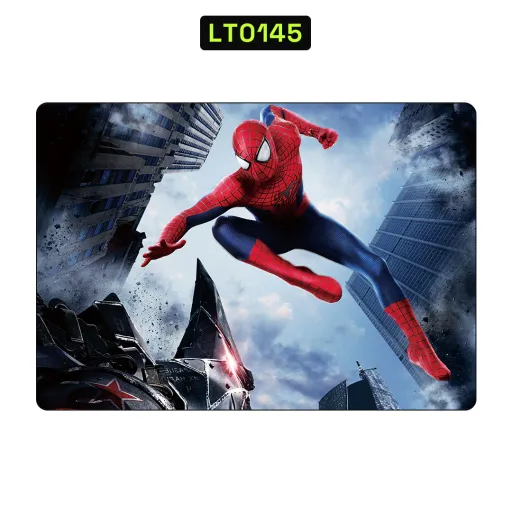 Premium Movies Laptops Skin - Wholesale | Nexa Skins — LT0145 - Movies Raw Skins (spider-man, marvel, superhero)
