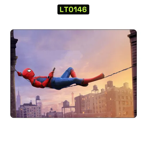 Premium Movies Laptops Skin - Wholesale | Nexa Skins — LT0146 - Movies Raw Skins (spider-man, superhero, marvel)