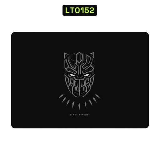 Premium Movies Laptops Skin - Wholesale | Nexa Skins — LT0152 - Movies Raw Skins (black panther, marvel, superhero)