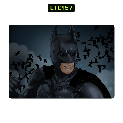 Premium Movies Laptops Skin - Wholesale | Nexa Skins — LT0157 - Movies Raw Skins (batman, superhero, dark knight)