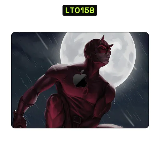 Premium Movies Laptops Skin - Wholesale | Nexa Skins — LT0158 - Movies Raw Skins (daredevil, marvel, superhero)