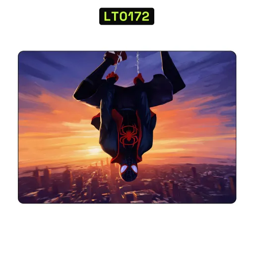 Premium Movies Laptops Skin - Wholesale | Nexa Skins — LT0172 - Movies Raw Skins (spider-man, superhero, sunset)