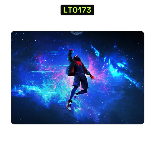 Premium Movies Laptops Skin - Wholesale | Nexa Skins — LT0173 - Movies Raw Skins (spider-man, space, nebula)