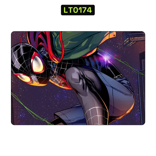 Premium Movies Laptops Skin - Wholesale | Nexa Skins — LT0174 - Movies Raw Skins (superhero, spiderman, marvel)