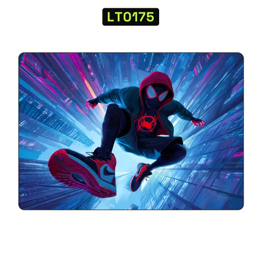 Premium Movies Laptops Skin - Wholesale | Nexa Skins — LT0175 - Movies Raw Skins (spider-man, marvel, action)