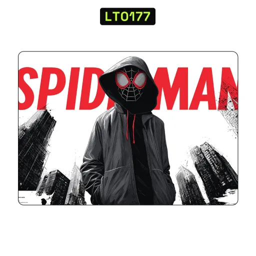 Premium Movies Laptops Skin - Wholesale | Nexa Skins — LT0177 - Movies Raw Skins (spiderman, marvel, superhero)
