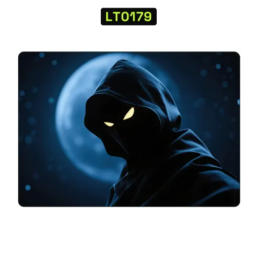 Premium Movies Laptops Skin - Wholesale | Nexa Skins — LT0179 - Movies Raw Skins (superhero, moonlight, hooded)