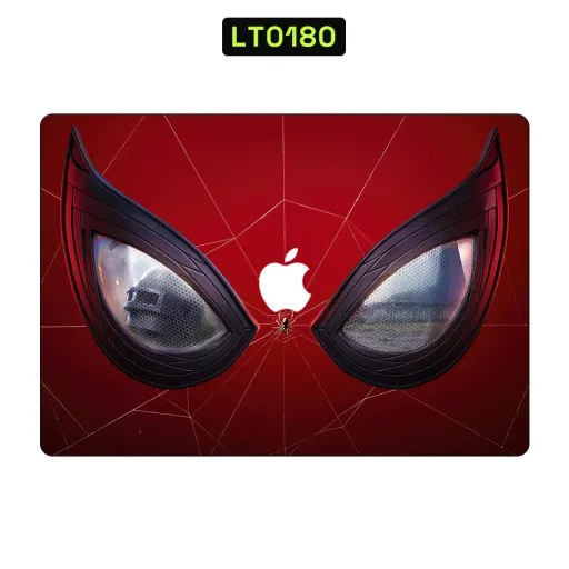 Premium Movies Laptops Skin - Wholesale | Nexa Skins — LT0180 - Movies Raw Skins (spider-man, red, black)