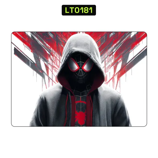 Premium Movies Laptops Skin - Wholesale | Nexa Skins — LT0181 - Movies Raw Skins (spider-man, marvel, superhero)