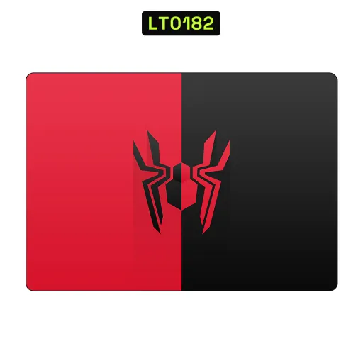 Premium Movies Laptops Skin - Wholesale | Nexa Skins — LT0182 - Movies Raw Skins (spider-man, marvel, red and black)