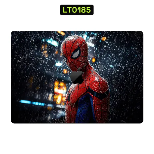 Premium Movies Laptops Skin - Wholesale | Nexa Skins — LT0185 - Movies Raw Skins (spider-man, marvel, superhero)