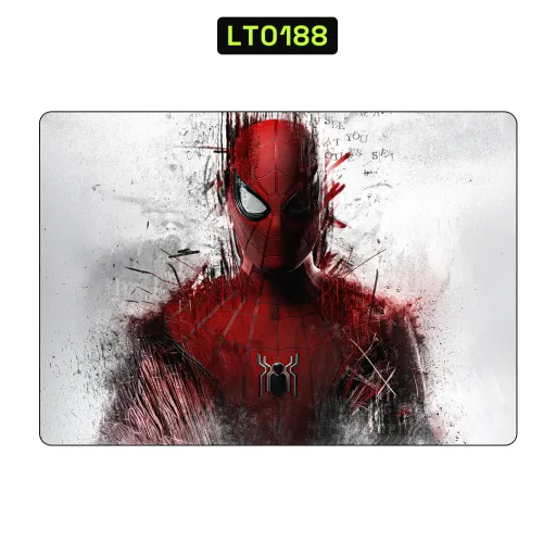 Premium Movies Laptops Skin - Wholesale | Nexa Skins — LT0188 - Movies Raw Skins (spider-man, marvel, superhero)
