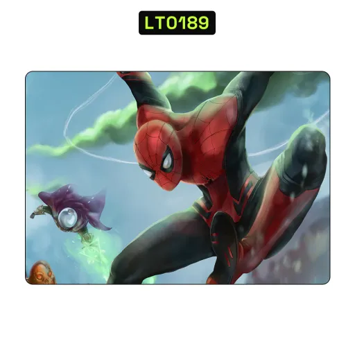 Premium Movies Laptops Skin - Wholesale | Nexa Skins — LT0189 - Movies Raw Skins (spider-man, marvel, superhero)