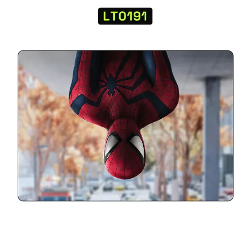 Premium Movies Laptops Skin - Wholesale | Nexa Skins — LT0191 - Movies Raw Skins (spider-man, marvel, superhero)