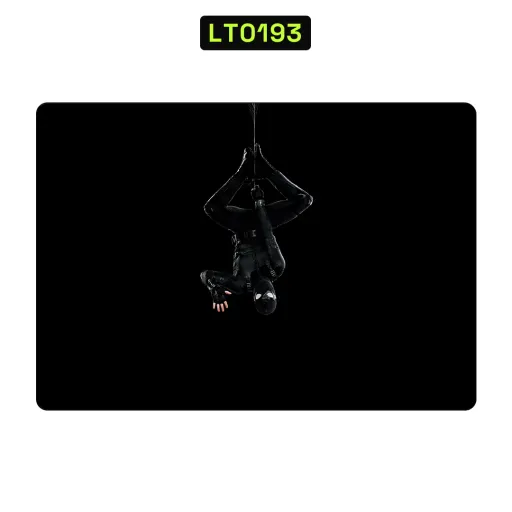 Premium Movies Laptops Skin - Wholesale | Nexa Skins — LT0193 - Movies Raw Skins (spider-man, black, hero)