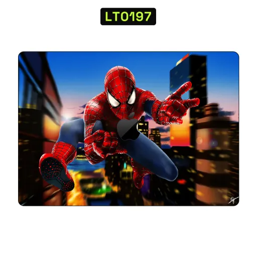 Premium Movies Laptops Skin - Wholesale | Nexa Skins — LT0197 - Movies Raw Skins (spider-man, marvel, superhero)