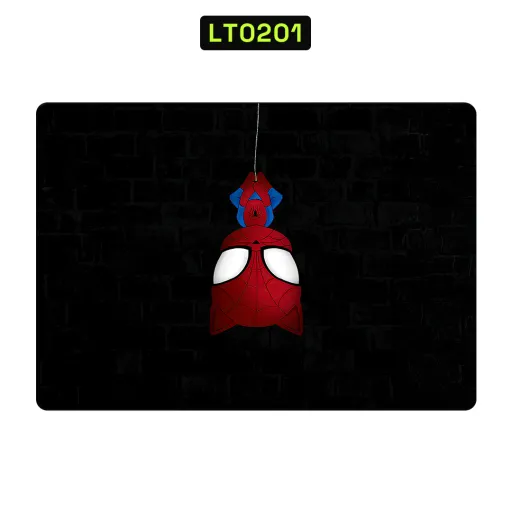 Premium Movies Laptops Skin - Wholesale | Nexa Skins — LT0201 - Movies Raw Skins (spider-man, superhero, cartoon)