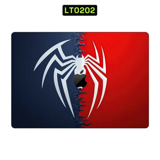 Premium Movies Laptops Skin - Wholesale | Nexa Skins — LT0202 - Movies Raw Skins (spider-man, venom, superhero)