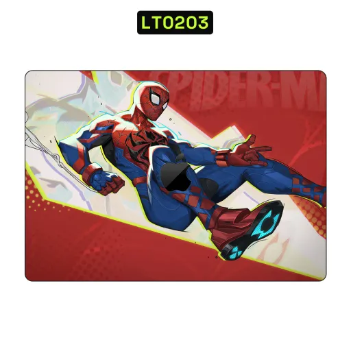 Premium Movies Laptops Skin - Wholesale | Nexa Skins — LT0203 - Movies Raw Skins (spider-man, marvel, superhero)