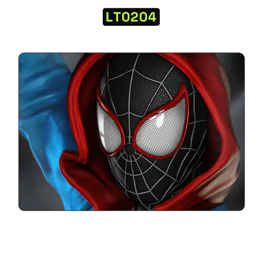 Premium Movies Laptops Skin - Wholesale | Nexa Skins — LT0204 - Movies Raw Skins (spider-man, marvel, superhero)