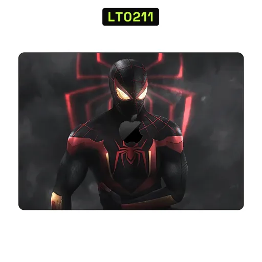 Premium Movies Laptops Skin - Wholesale | Nexa Skins — LT0211 - Movies Raw Skins (superhero, spider-man, marvel)