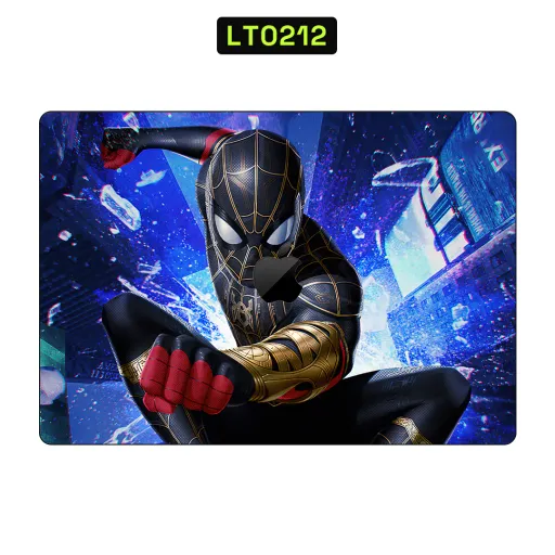 Premium Movies Laptops Skin - Wholesale | Nexa Skins — LT0212 - Movies Raw Skins (spider-man, superhero, action)