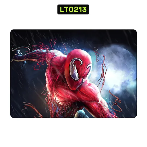 Premium Movies Laptops Skin - Wholesale | Nexa Skins — LT0213 - Movies Raw Skins (marvel, spider-man, carnage)