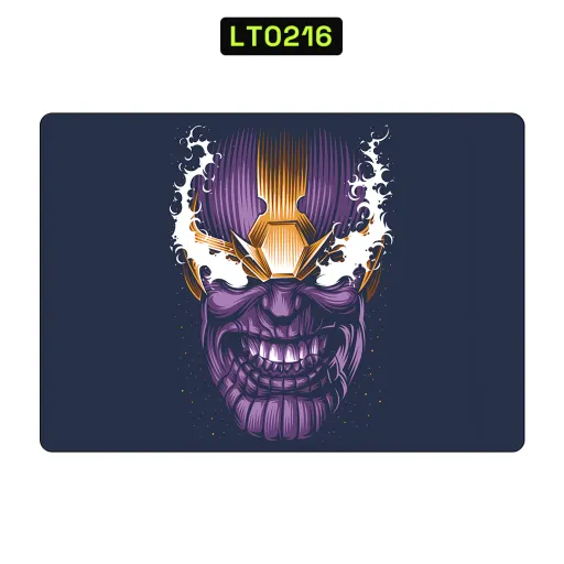 Premium Movies Laptops Skin - Wholesale | Nexa Skins — LT0216 - Movies Raw Skins (thanos, marvel, supervillain)