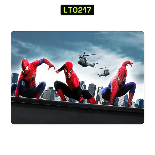 Premium Movies Laptops Skin - Wholesale | Nexa Skins — LT0217 - Movies Raw Skins (spider-man, superhero, action)