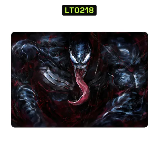 Premium Movies Laptops Skin - Wholesale | Nexa Skins — LT0218 - Movies Raw Skins (venom, marvel, dark)