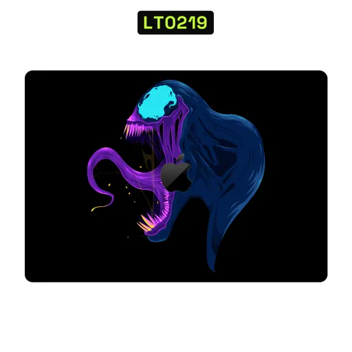 Premium Movies Laptops Skin - Wholesale | Nexa Skins — LT0219 - Movies Raw Skins (venom, monster, dark)