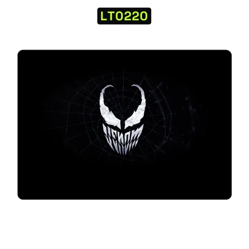 Premium Movies Laptops Skin - Wholesale | Nexa Skins — LT0220 - Movies Raw Skins (venom, marvel, spider)