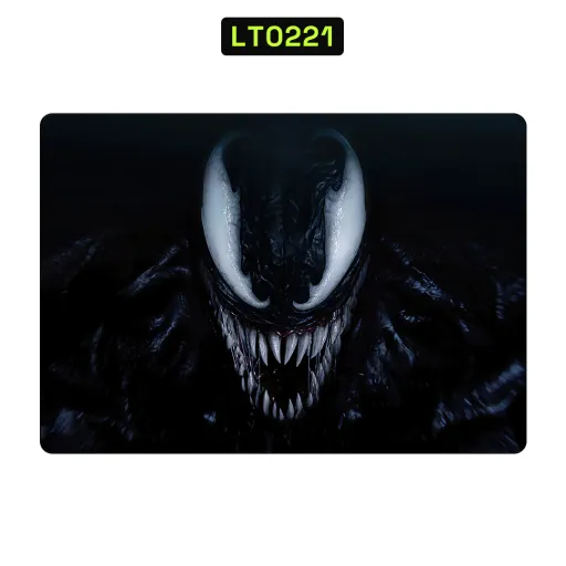 Premium Movies Laptops Skin - Wholesale | Nexa Skins — LT0221 - Movies Raw Skins (venom, marvel, superhero)