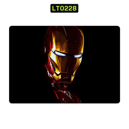 Premium Movies Laptops Skin - Wholesale | Nexa Skins — LT0228 - Movies Raw Skins (iron man, marvel, superhero)
