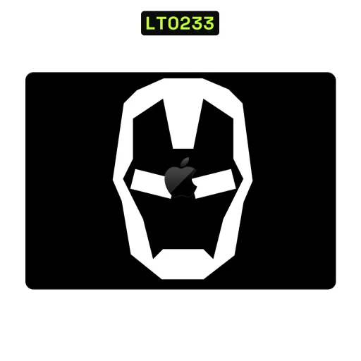Premium Movies Laptops Skin - Wholesale | Nexa Skins — LT0233 - Movies Raw Skins (iron man, marvel, superhero)
