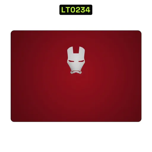 Premium Movies Laptops Skin - Wholesale | Nexa Skins — LT0234 - Movies Raw Skins (iron man, marvel, superhero)