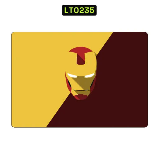 Premium Movies Laptops Skin - Wholesale | Nexa Skins — LT0235 - Movies Raw Skins (iron man, marvel, superhero)